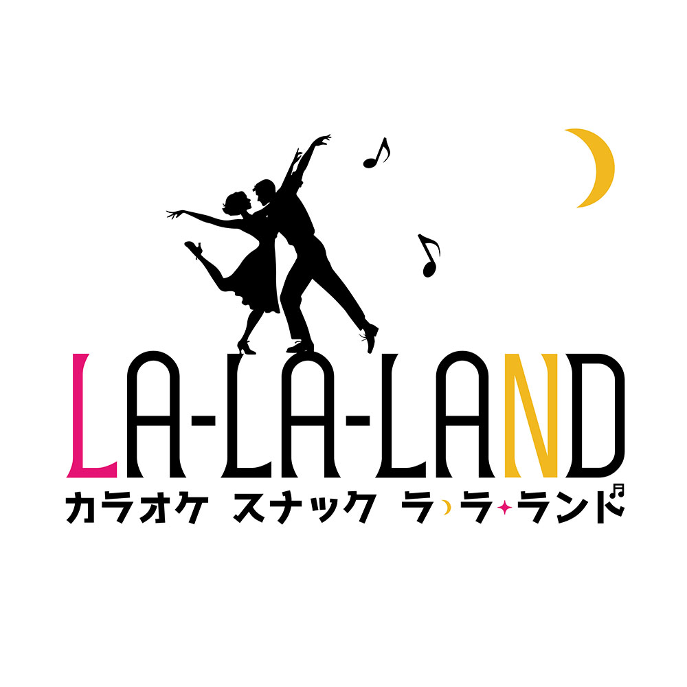 LALALAND-MINMINロゴ